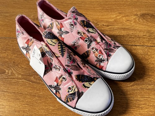 New pink butterfly - uk,