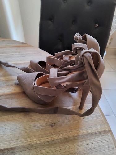 Maxx sweet suede - tk, wrap