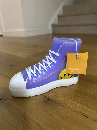 Maxx purple shoe candle - tk,